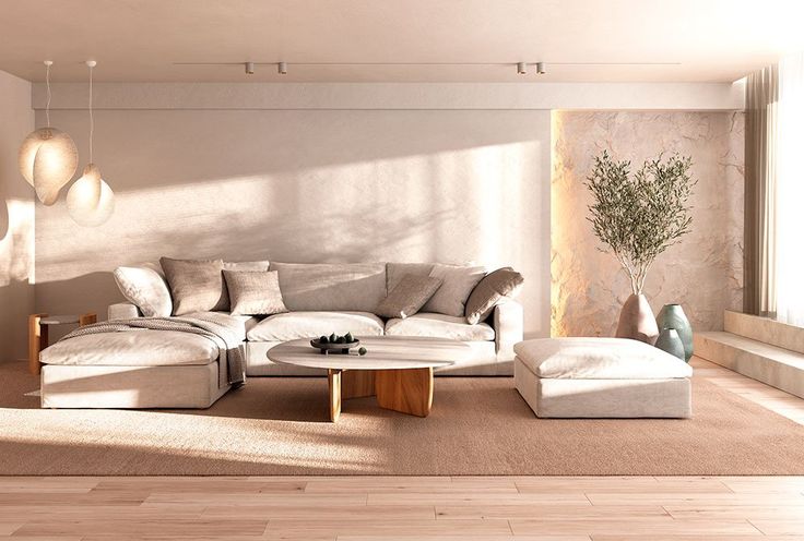 Linen Fruniture Package Marbella